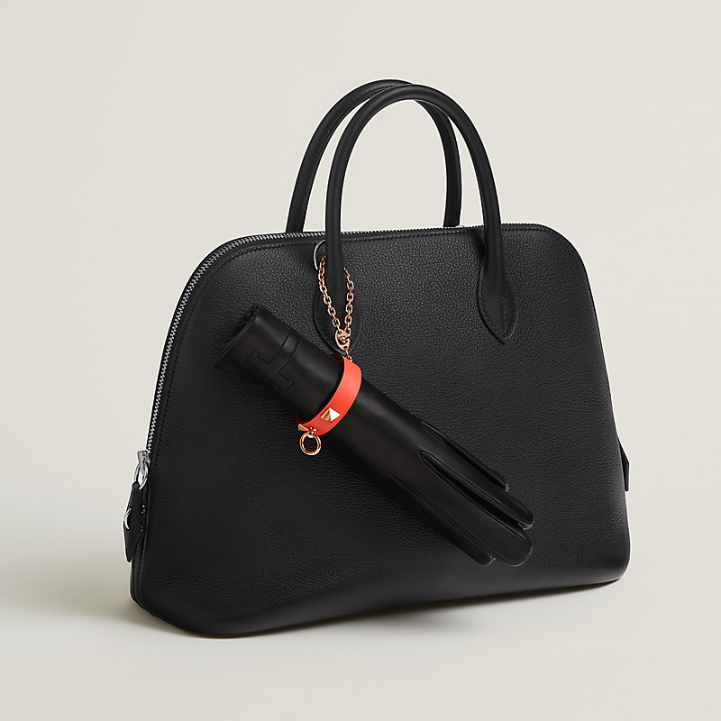HERMES - エルメス Hermes ノマド グローブホルダー レッド